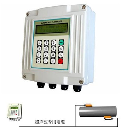 ZY-CSB-1000外夾(jia)式超聲波流量(liang)計