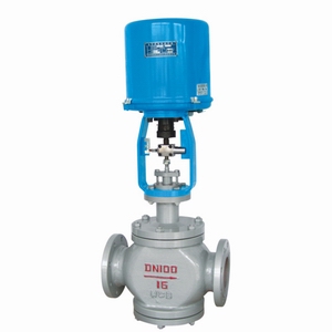 ZY-ZDLP電子式(shi)電動單座調節(jiē)閥