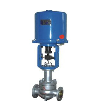 ZY-ZDLP/M電動單座(zuo)調節閥