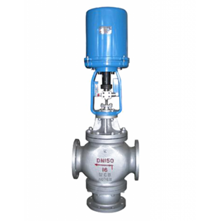 ZY-ZDLM電動(dòng)套筒調(diao)節閥