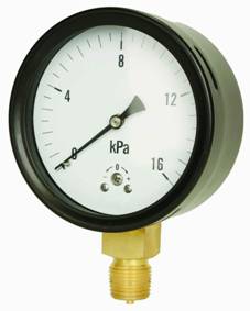 膜(mó)盒壓力表(biǎo)