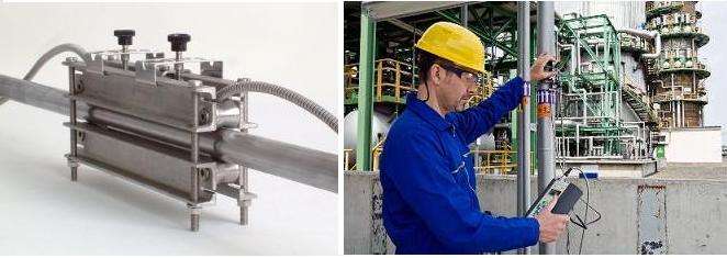 超聲(shēng)波流量(liàng)計的安(ān)裝方式(shì)和故障(zhàng)分析