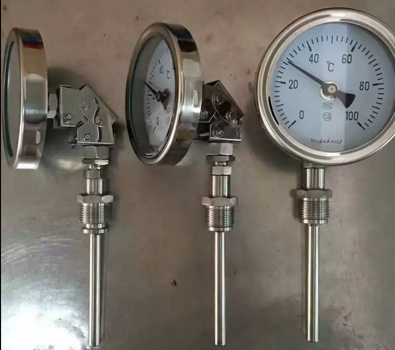 雙金屬溫(wen)度計與熱電偶、熱(re)電阻測量原理與(yǔ)選擇