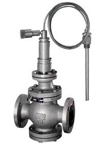 ZY-ZZWPE自(zi)力式溫度調節(jie)閥