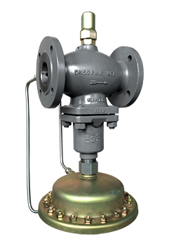 ZY-ZLT自力式流量(liàng)調節閥