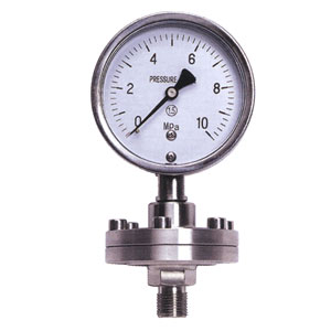 YPF膜片壓力表(biao)