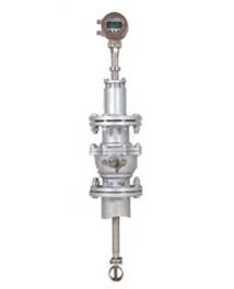 ZY-LU-CRS插(cha)入式渦街(jiē)流量計