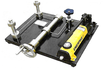 ZY-YFT2002台式液壓壓(ya)力泵