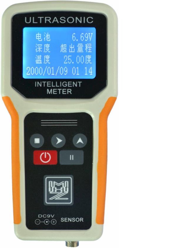 ZY-CSB-SSY手(shou)持式超聲波水(shuǐ)深儀