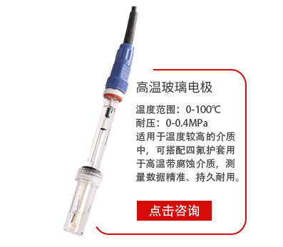 高溫(wēn)玻璃電極(ji)